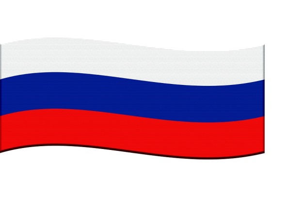 venäjän lippu